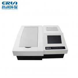 赢润COD氨氮总磷总氮水质测定仪 多参数水质检测仪 定制水质分析仪ERUN-ST-CNPN640