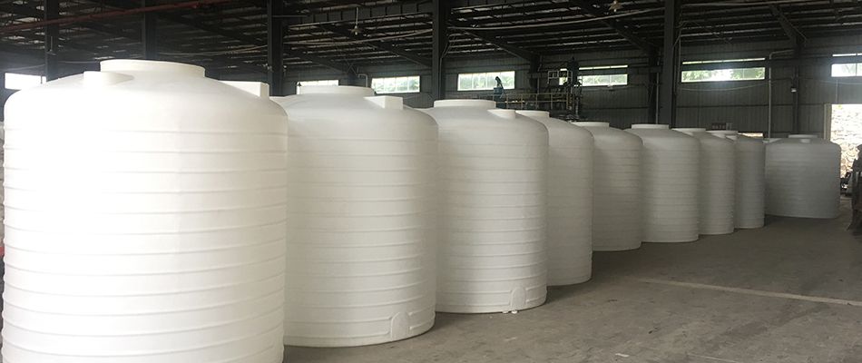 15立方工业耐腐蚀塑料储水罐一体储罐生产