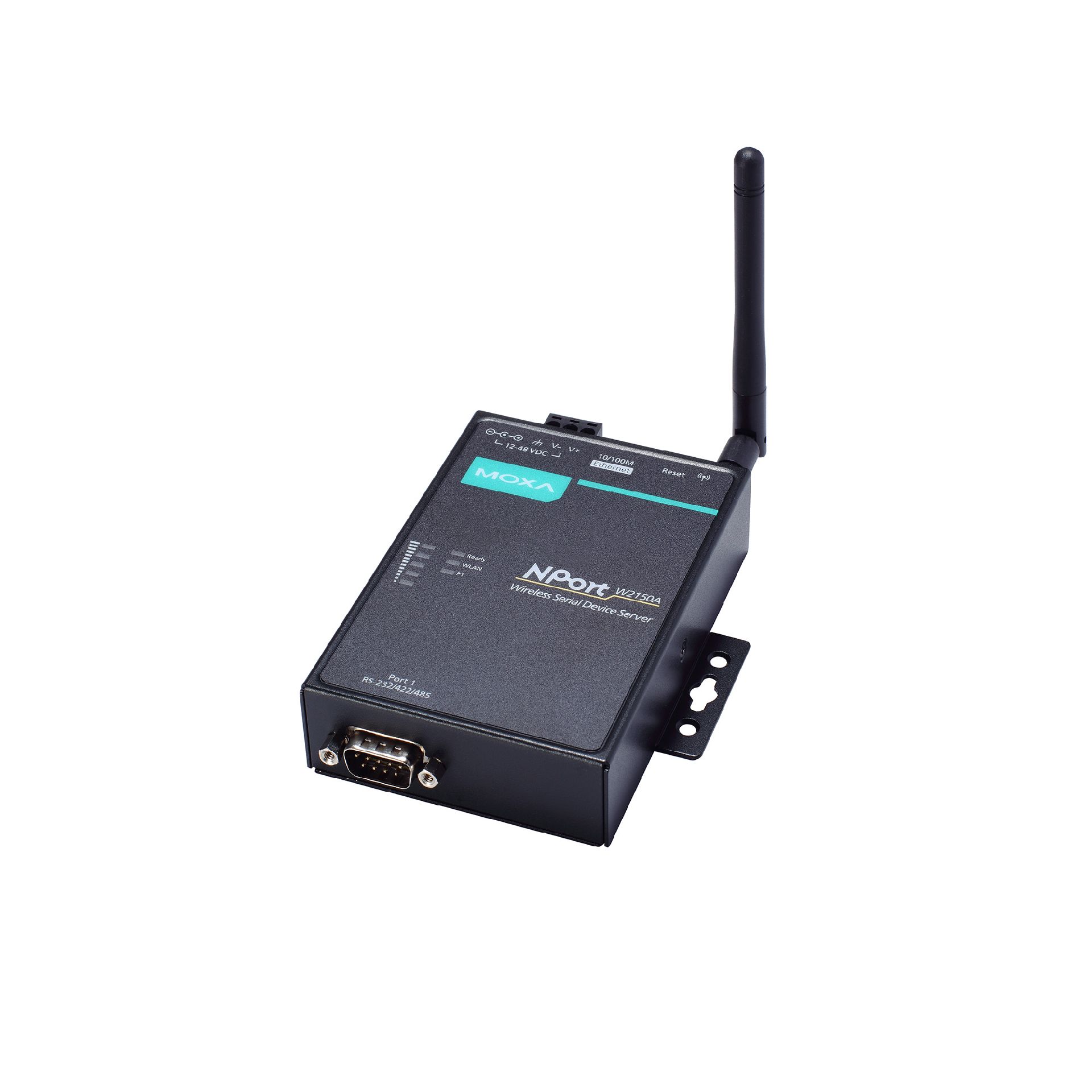 MOXAĦɯNPort W2150A-T1 ˿ڴת WiFi 豸 client