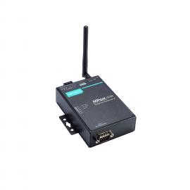 MOXAĦɯNPort W2250A-T2˿ڴת WiFi 豸 client