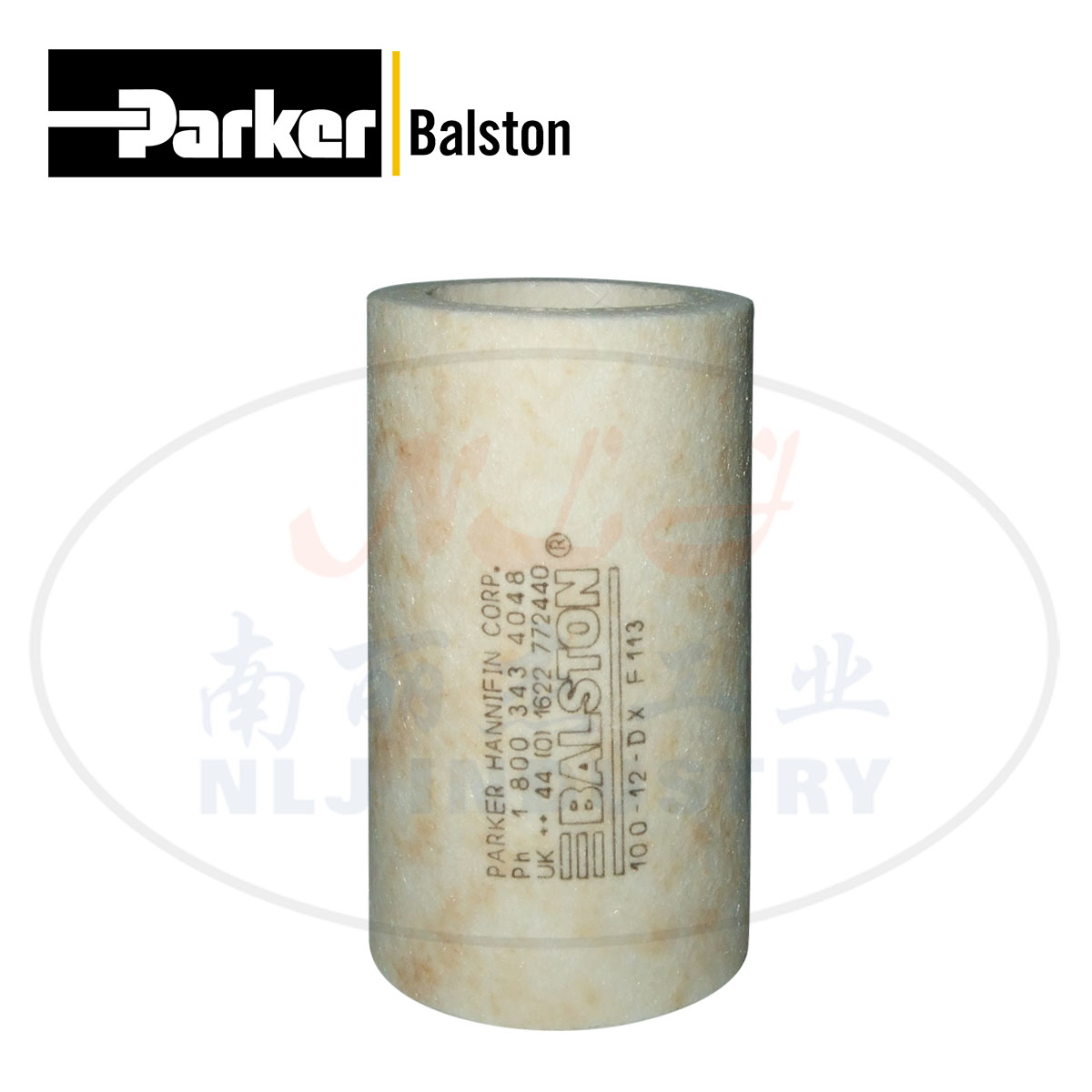 Parker(ɿ)BalstonBalstonо100-12-DX