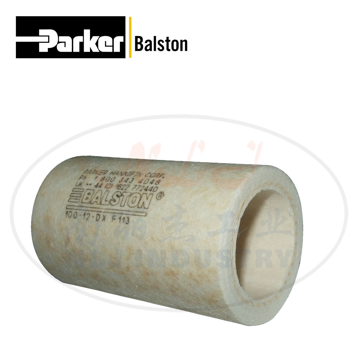Parker(ɿ)BalstonBalstonо100-12-DX
