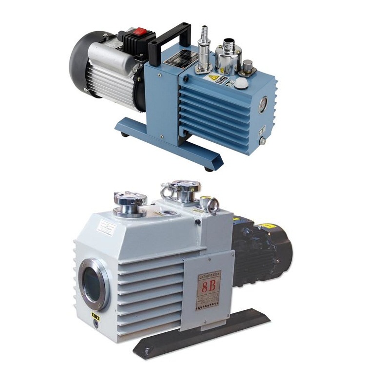 鄂泉双极旋片式真空泵2xz-4