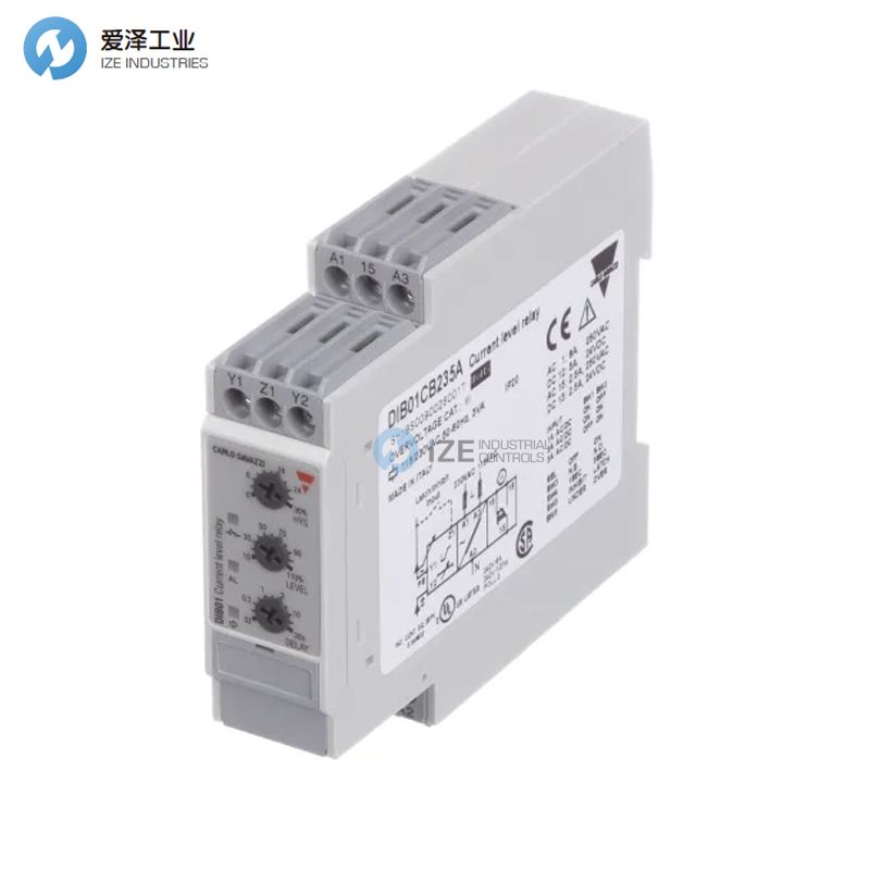 CARLO GAVAZZI继电器DIB01CB235A