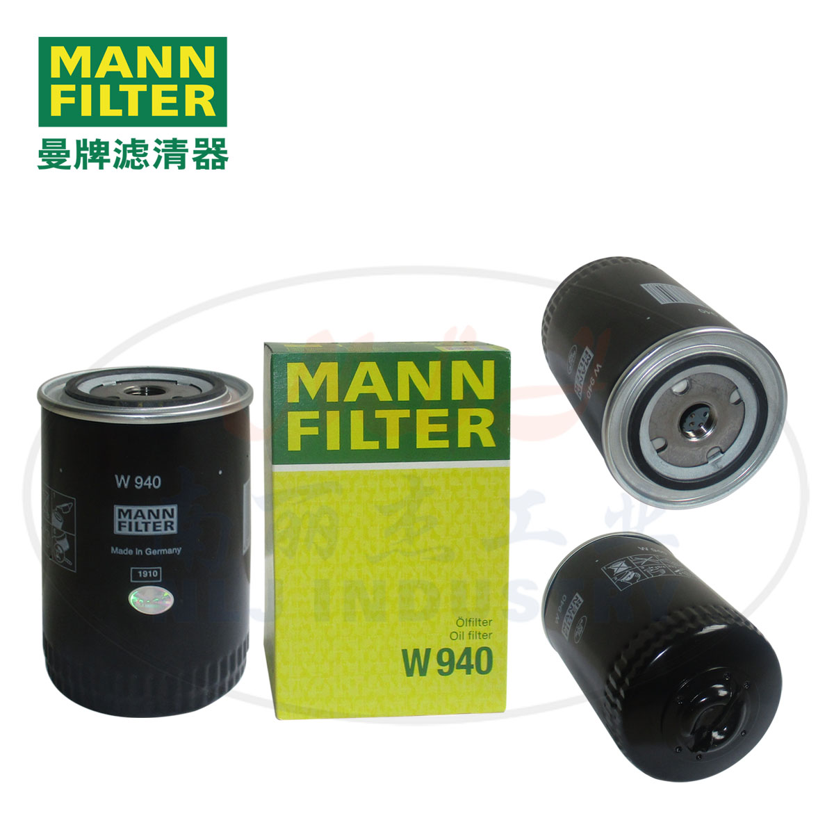 MANN-FILTER() W940