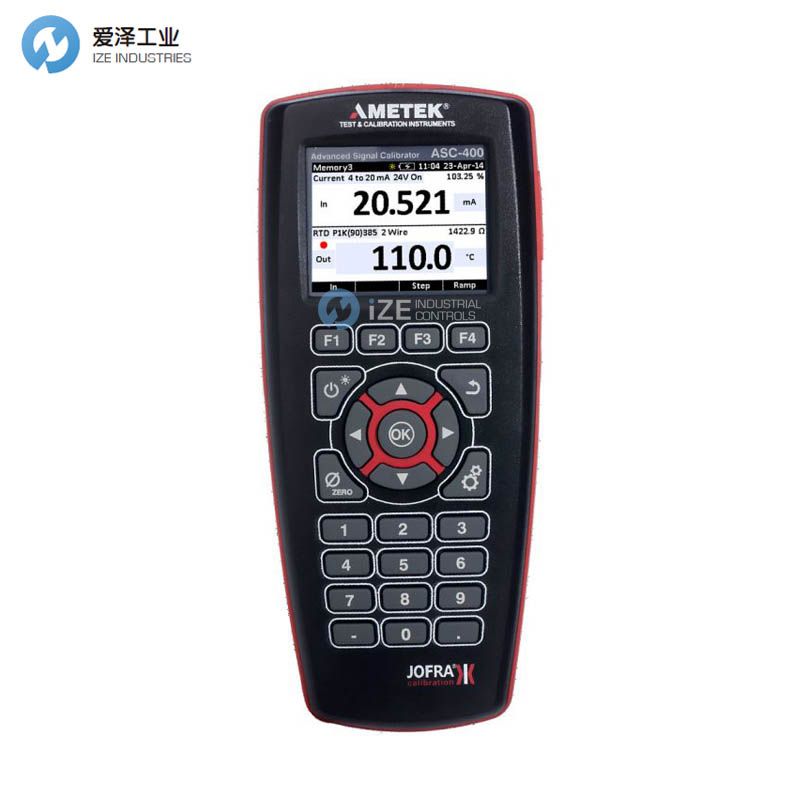 AMETEK๦У׼ASC400