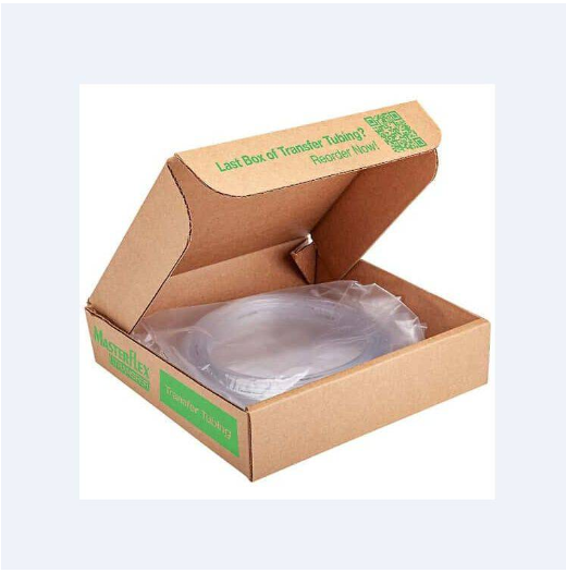 masterfiexIsmatec泵管,过氧化物固化硅胶内径 0.89 mm,07624-26