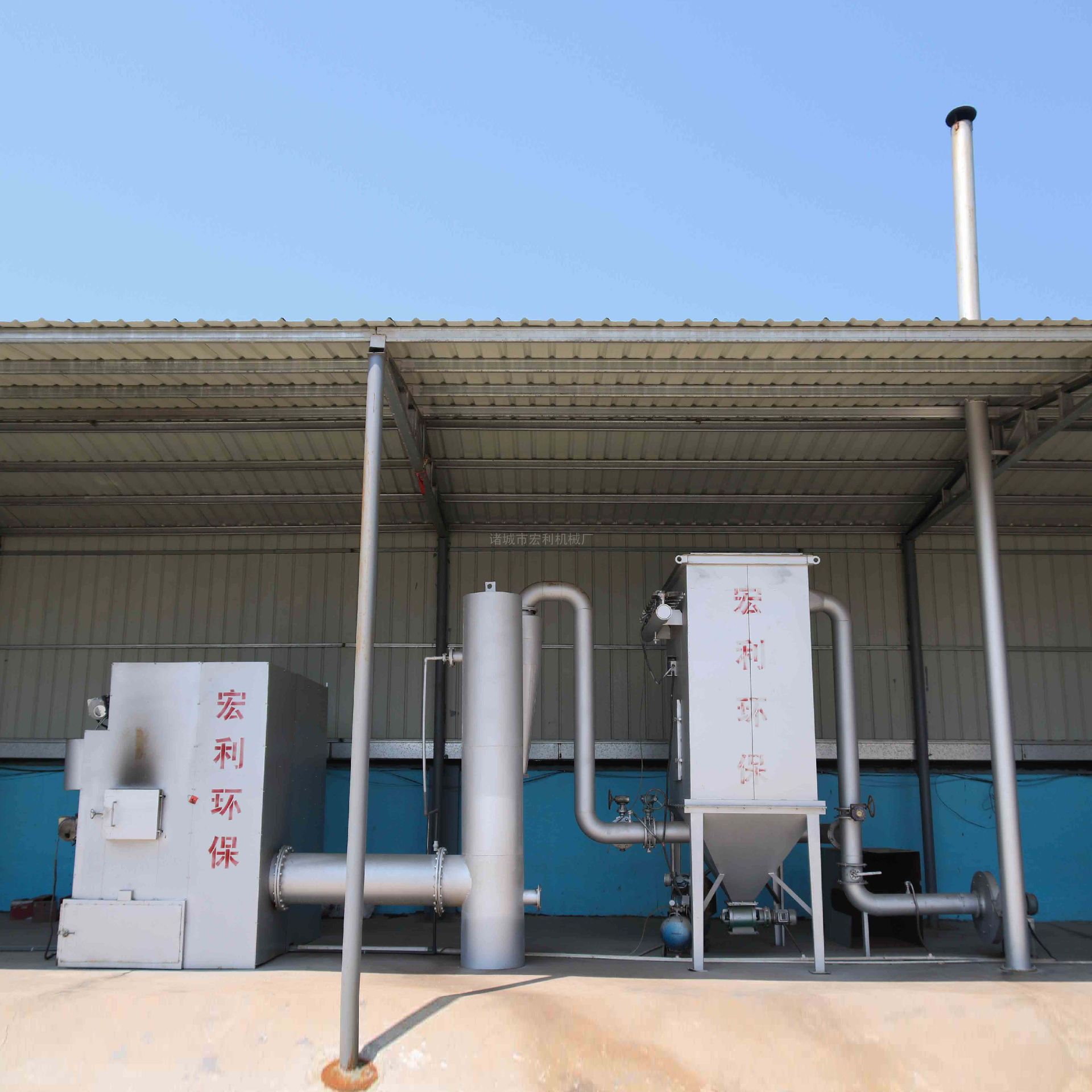 浙江垃圾分类处理设备 服务为先「上海艾尔天合环境科技供应」 - 水**B2B