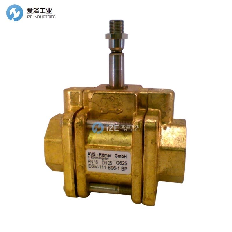 AVS-ROMER电磁阀EGV-111-B96-3/4BP-00