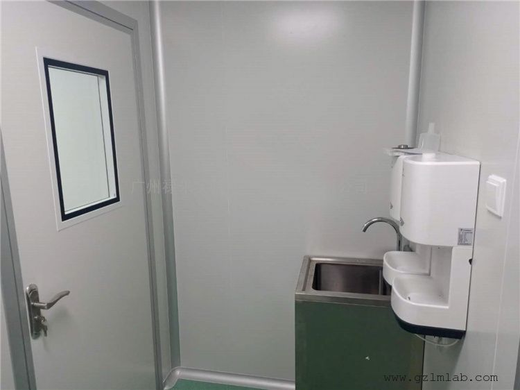 禄米PCR实验室装修设计要求LUMI-PCR05
