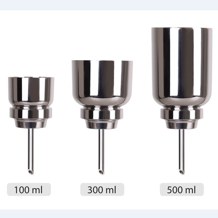 圣斯特高固体含量高粘度强吸力真空抽滤装置FS410V