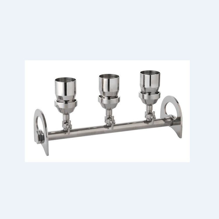 圣斯特Sciencetool 三联过滤座 BV-321