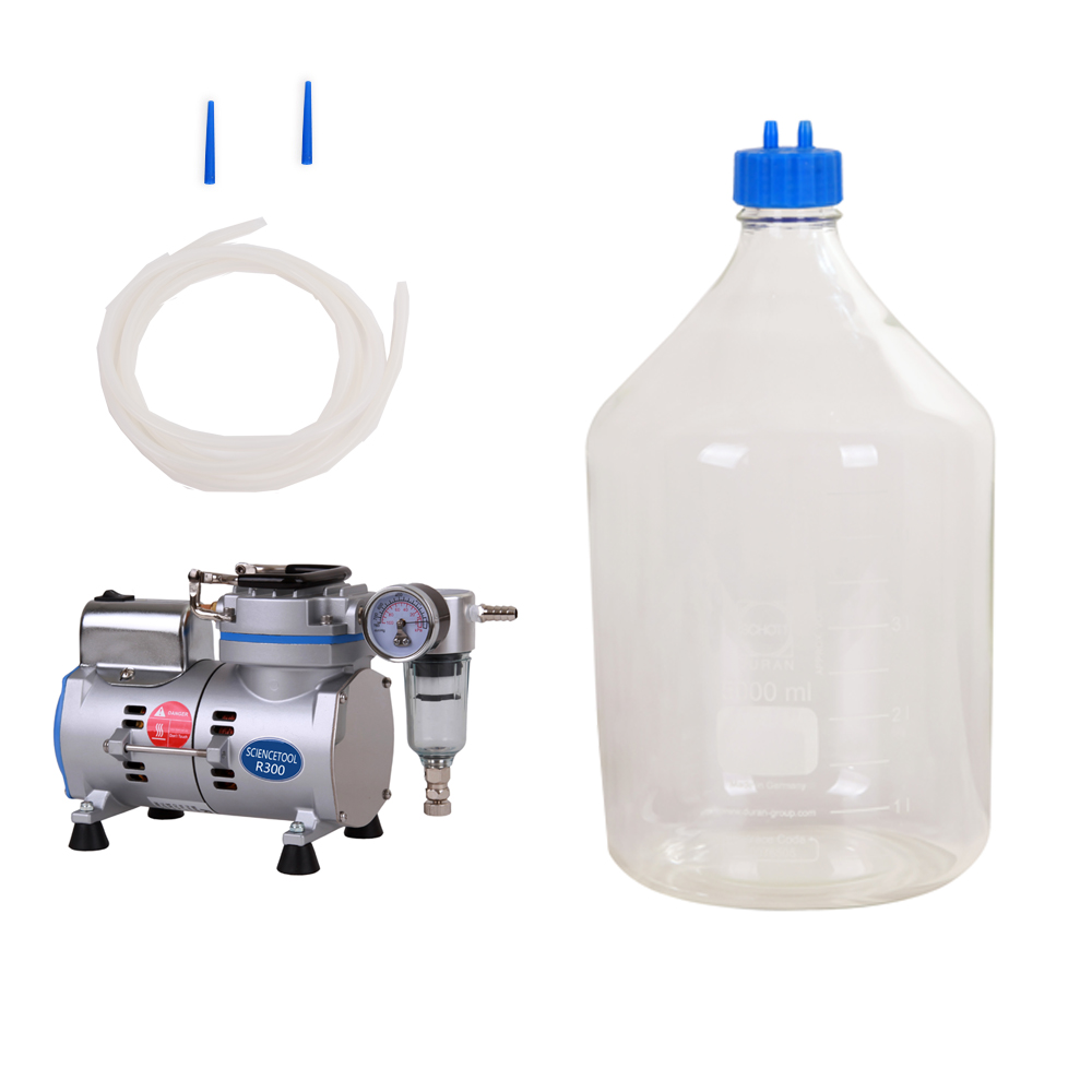 圣斯特真空 吸液瓶 SB-PP40