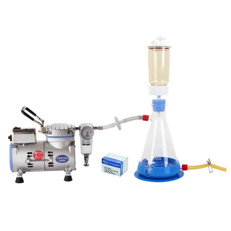 圣斯特便携式地表水采样抽滤系统R300P-DC