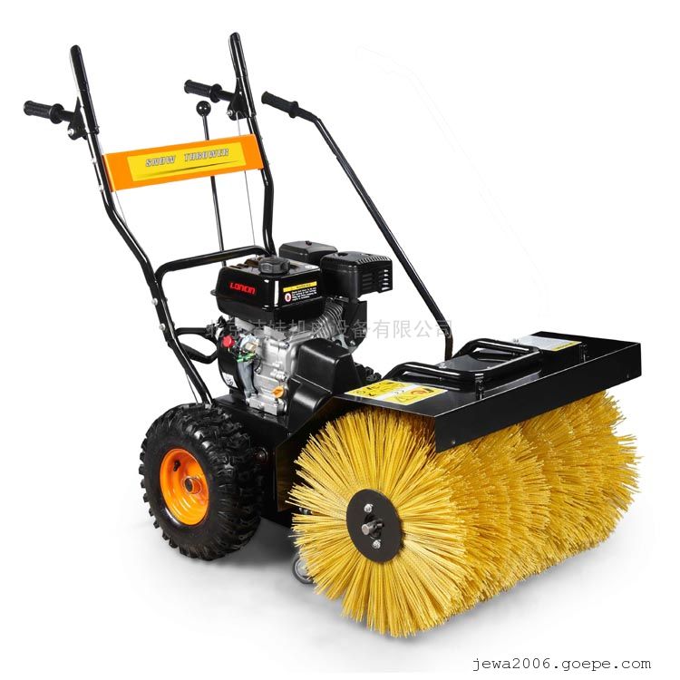 小型扫雪机链条传动三级减速更耐用品质保证,售后到家