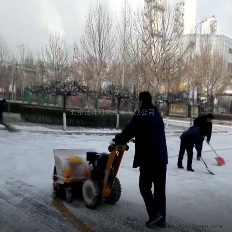 东北扫雪机厚雪清扫钢丝混刷除压实积雪送货上门,专人培训