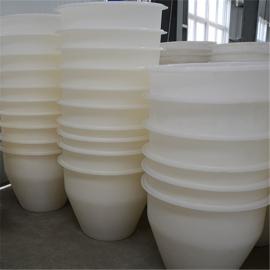 明德300L豆腐缸200升发酵桶pe塑料酒桶700L豆腐桶