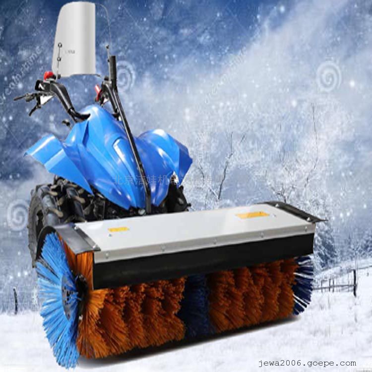 油田矿区SSJ1500NEW大型手扶式扫雪机制作精良售后保障