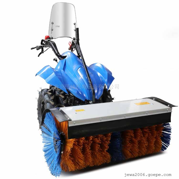 手扶扫雪机型驾驶操作模式一机多用SSJ1500NEW制作精良售后保障