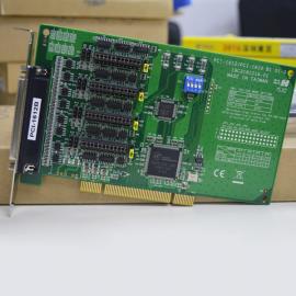 ADVANTECH研华PCI-1620B扩展卡8端口RS-232D带浪涌保护PCI串口卡