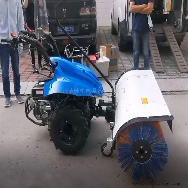 手扶扫雪机型驾驶操作模式一机多用SSJ1500NEW制作精良售后保障