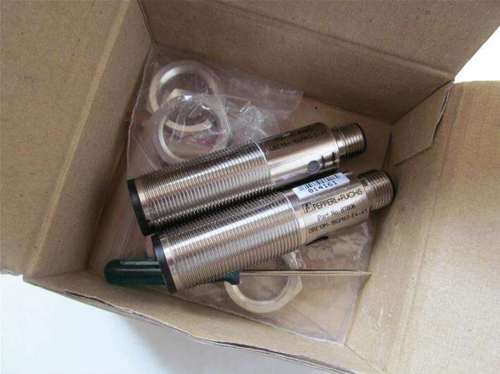 倍加福德国对射e5型光电传感器v1原装正品现货OBE10M-18GM60-SE4