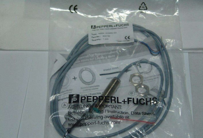 倍加福德国电感式传感器P+F保证全新原装正品NJ20+U1+N