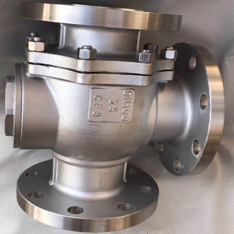 埃瑞通(apirt)美标三通球阀q44f/q45f - 谷瀑(goepe.com)