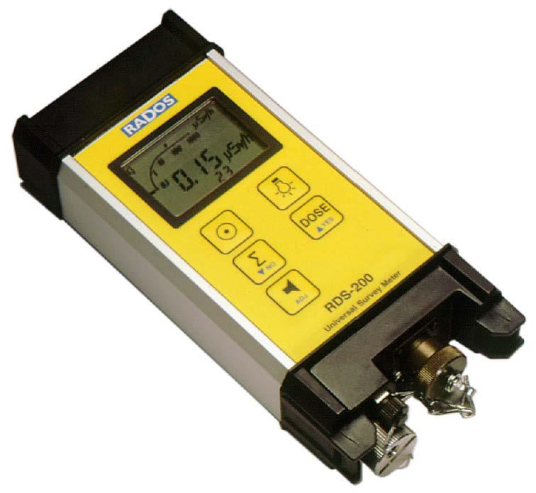 RDS-200ͨ�������ܶ���;������