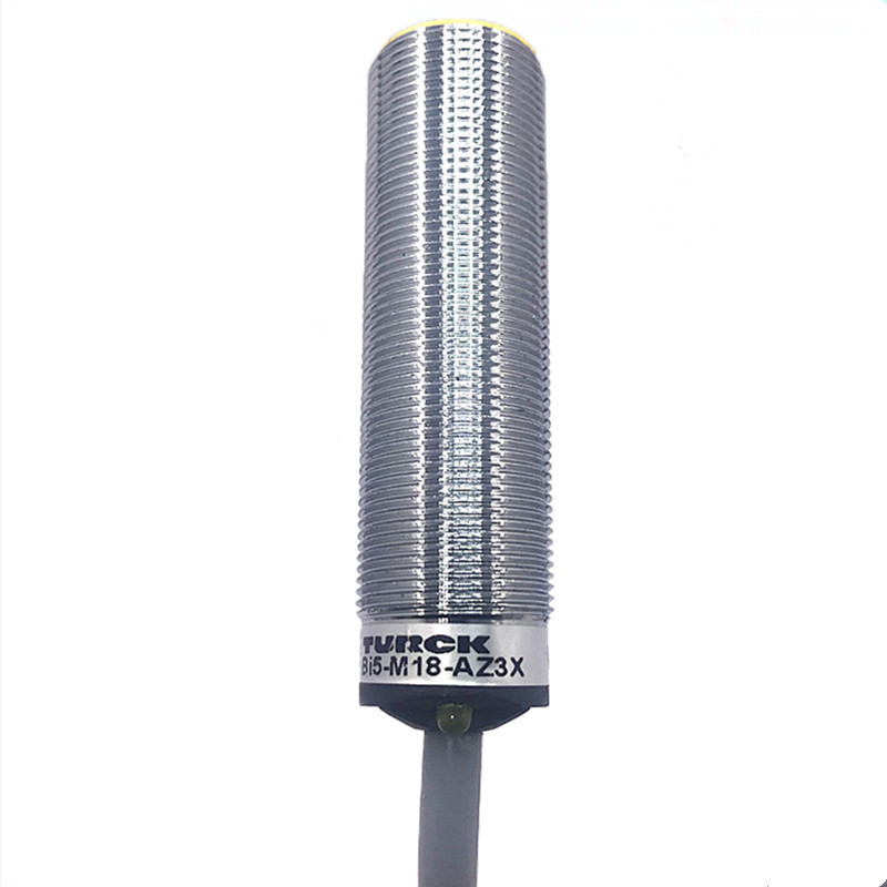 Ifm Inductive Cylinder Prox Sensor, PNP IGS205