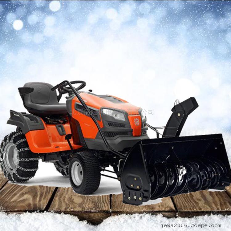CUB小型扫雪车四季使用STM1100配件齐全一站式采购