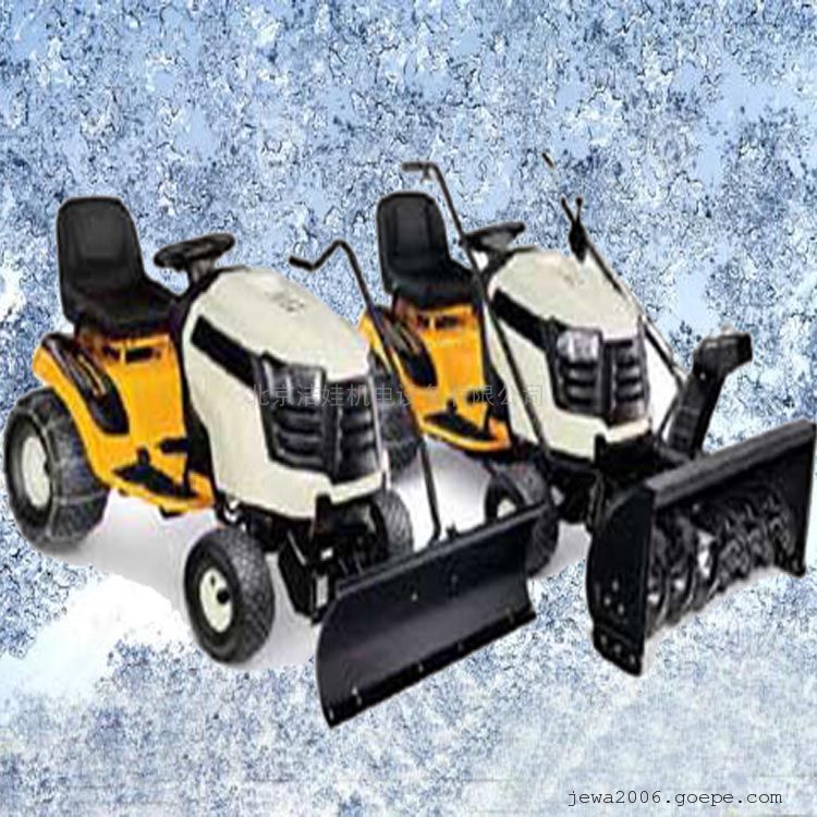 广场除雪车小型STM1100配件齐全一站式采购