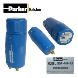 Parker(ɿ)Balston 2002N-0A0-000
