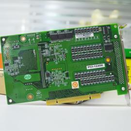 ADVANTECH研�APCI-1203-16AE�\�涌刂瓶�16�SEtherCAT��型PCI板卡