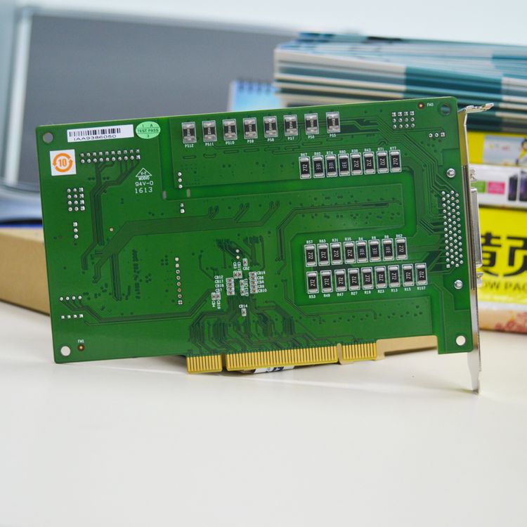 ADVANTECHлPCI-1245L˶4FPGAܹ /ŷͨPCI