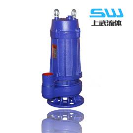 家用��水泵 220V �蜗�WQD