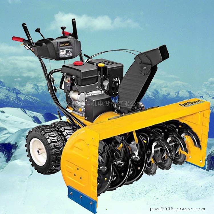 油田除雪机STM945宽度更宽效率更高一件起批质保无忧