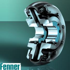FENNERFenaflex高弹性轮胎联轴器