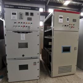 赛克斯SPHMV-500主除尘器电机10KV一体化高压固态软启动柜