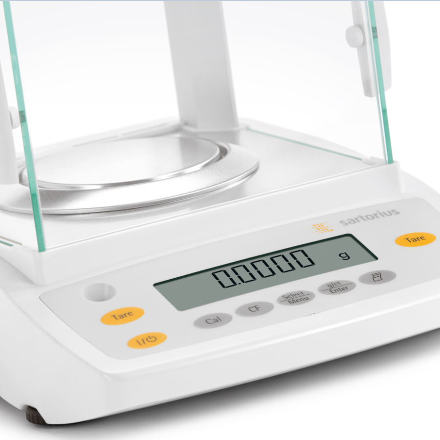 SARTORIUS赛多利斯GL系列GL124-1SCN普及型分析天平 全型号