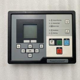 CUMMINS康明斯POWERCOMMAND操作面板PCC1302控制器控制屏300-6314-01
