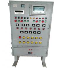 BXMD-8K氢化酸钠机械控制箱铝合金立式防爆配电箱依客思