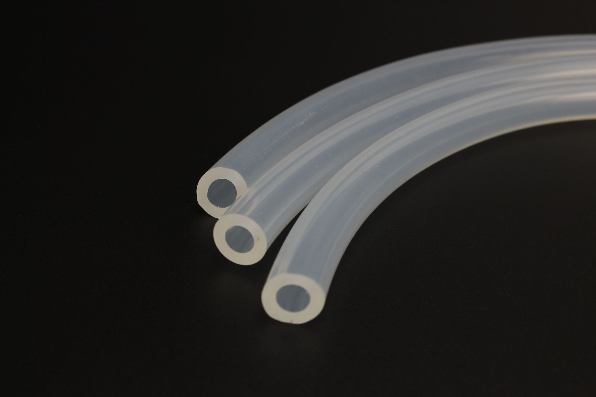 进口食品级硅胶管常规、支持定制