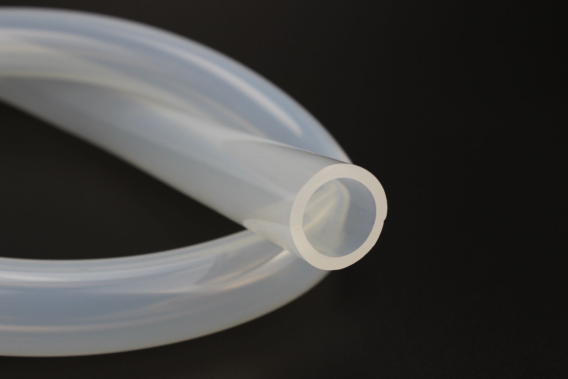 进口食品级硅胶管常规、支持定制