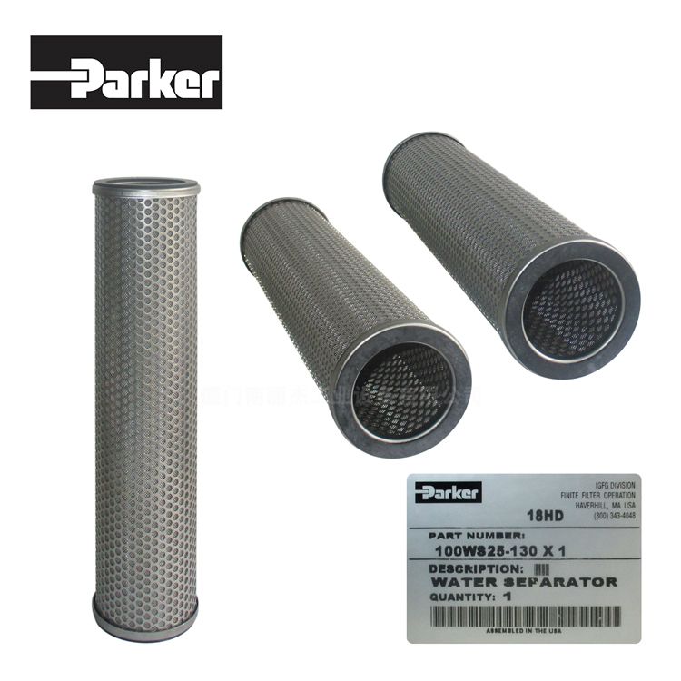 Parker(ɿ) о ɿ100WS25-130 X 1