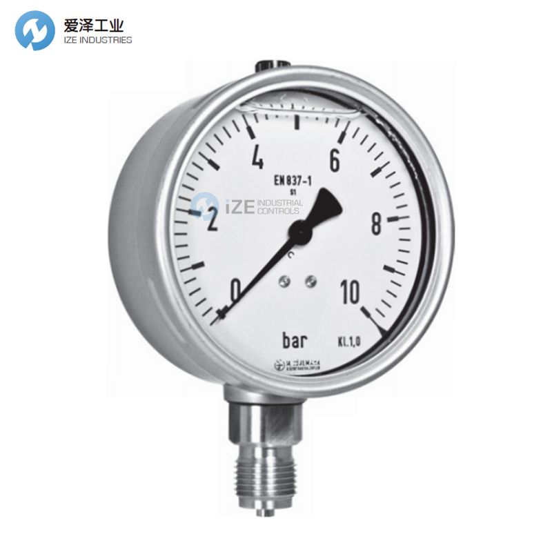 MANFRED JUNEMANN压力表R11系列109902