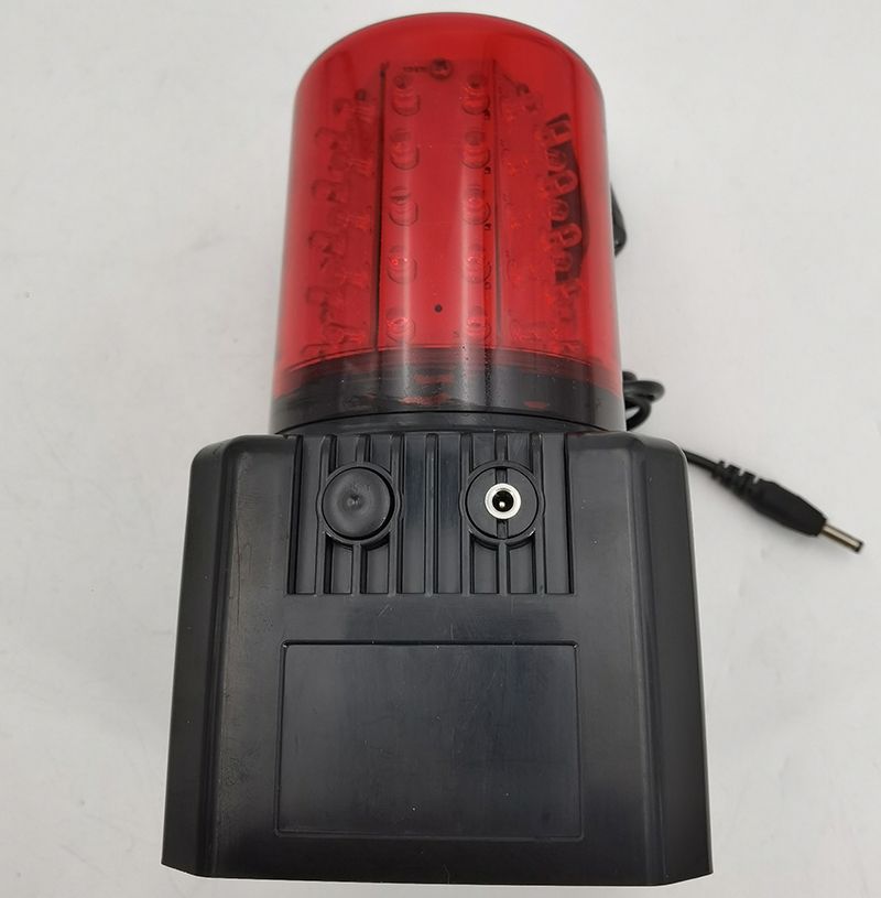 多功能hz4870工业警示灯施工工程车渔船闪烁多用爆闪灯