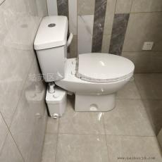 法国SFA别墅地下室厕所间污水提升装置同层排水污水提升器SANI-