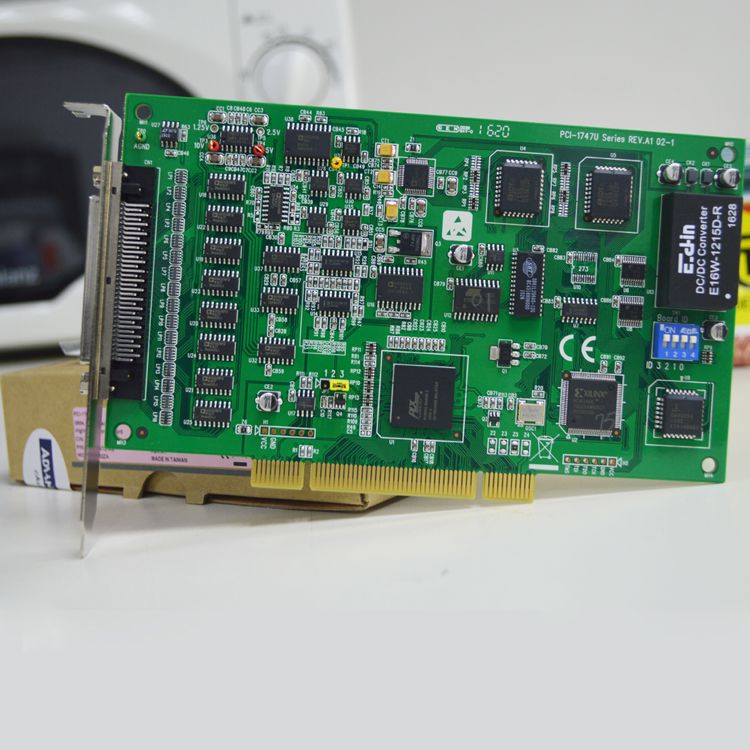 ADVANTECHл12λ๦ܲɼģIO忨PCI-1711UL