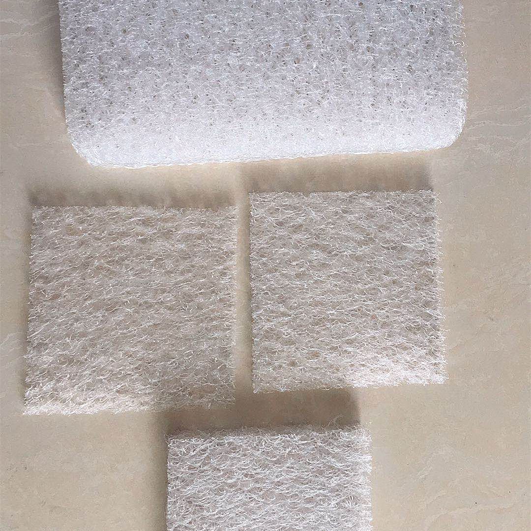众诺塑机高分子POE塑料喷丝床垫生产设备 SJ150